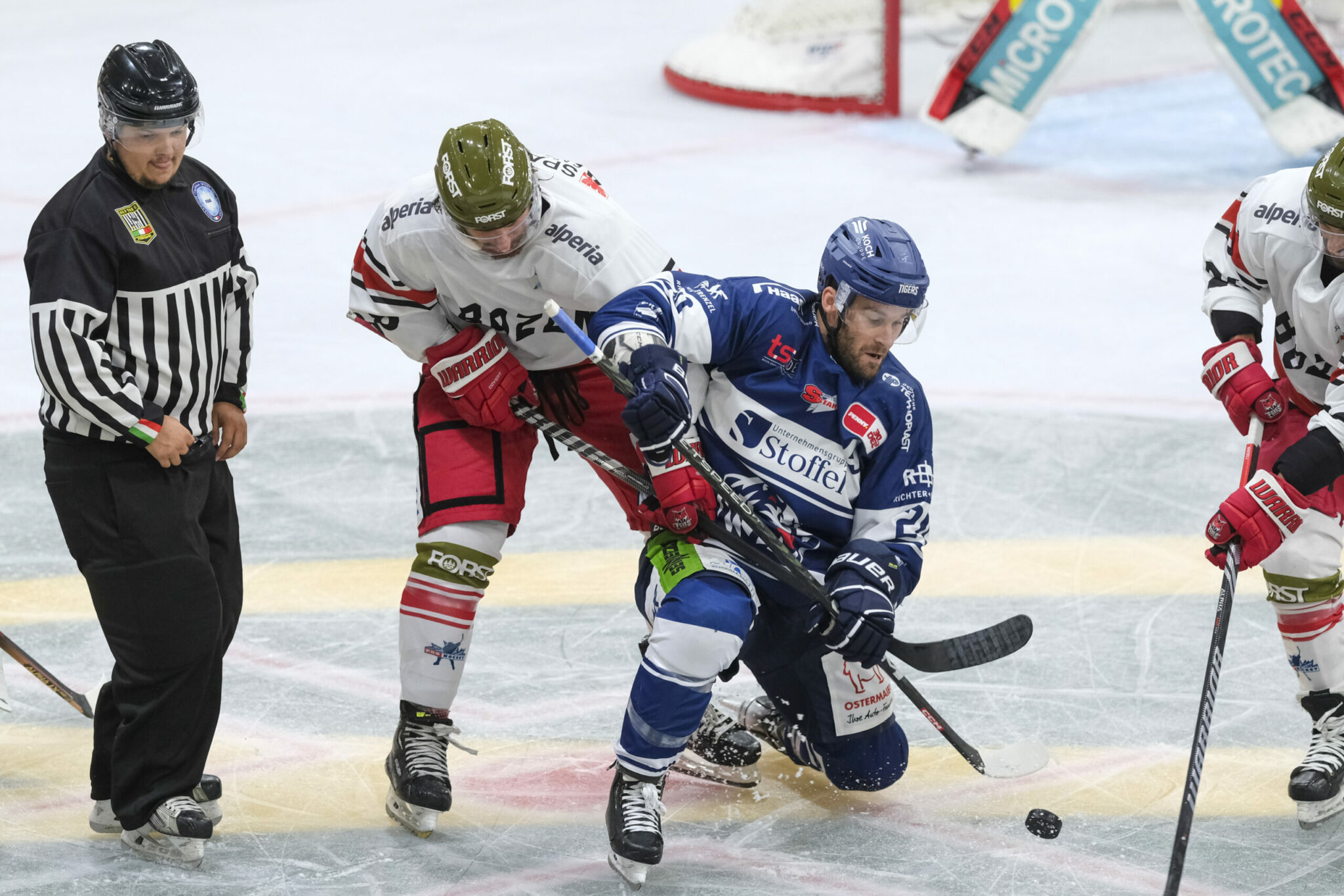 Sieg Im Ersten Spiel Des S Dtirol Summer Classic Turniers Straubing